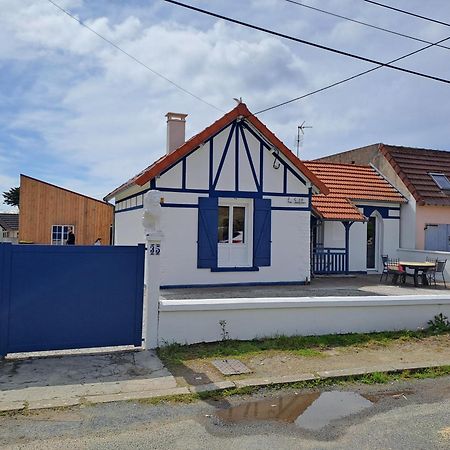 Les Goelettes A 250 M De La Plage Barneville-Carteret Zewnętrze zdjęcie
